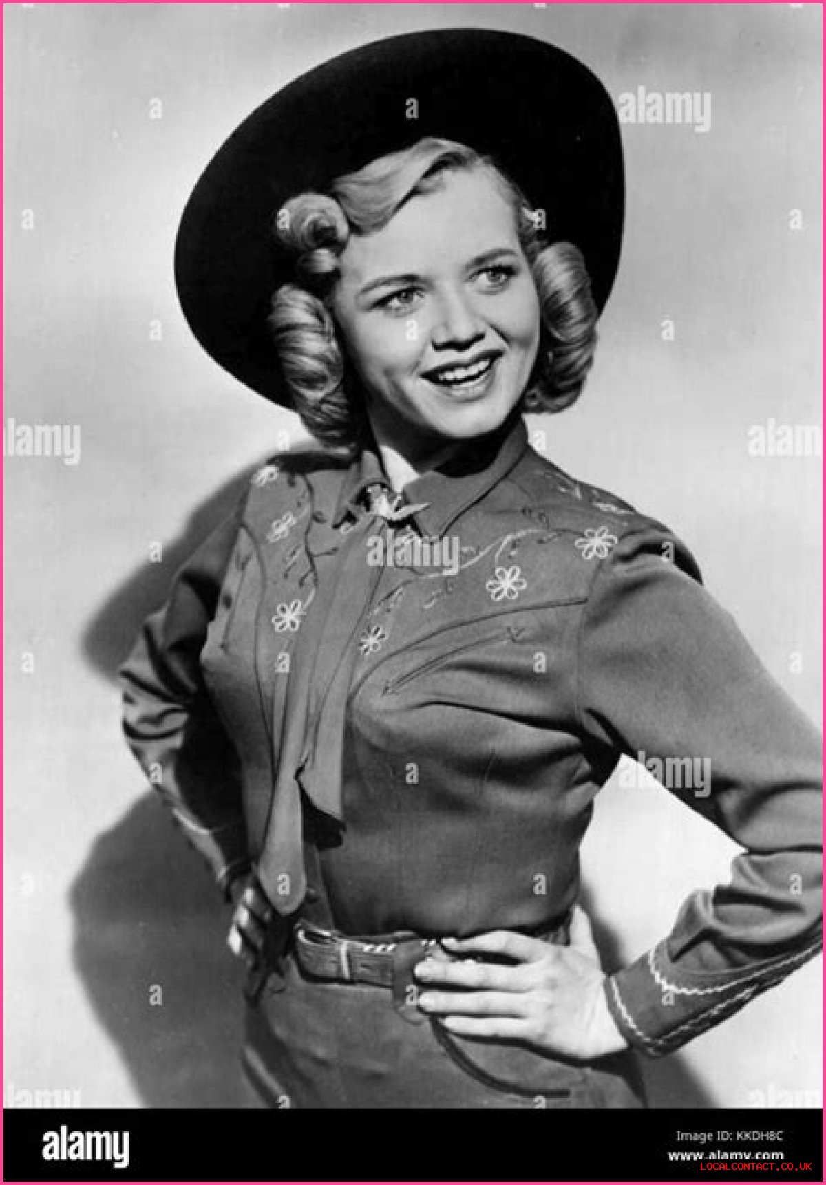 Gloria Winters