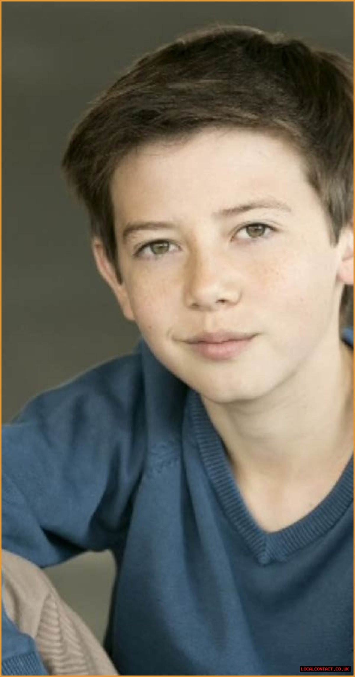 Griffin Gluck Biography