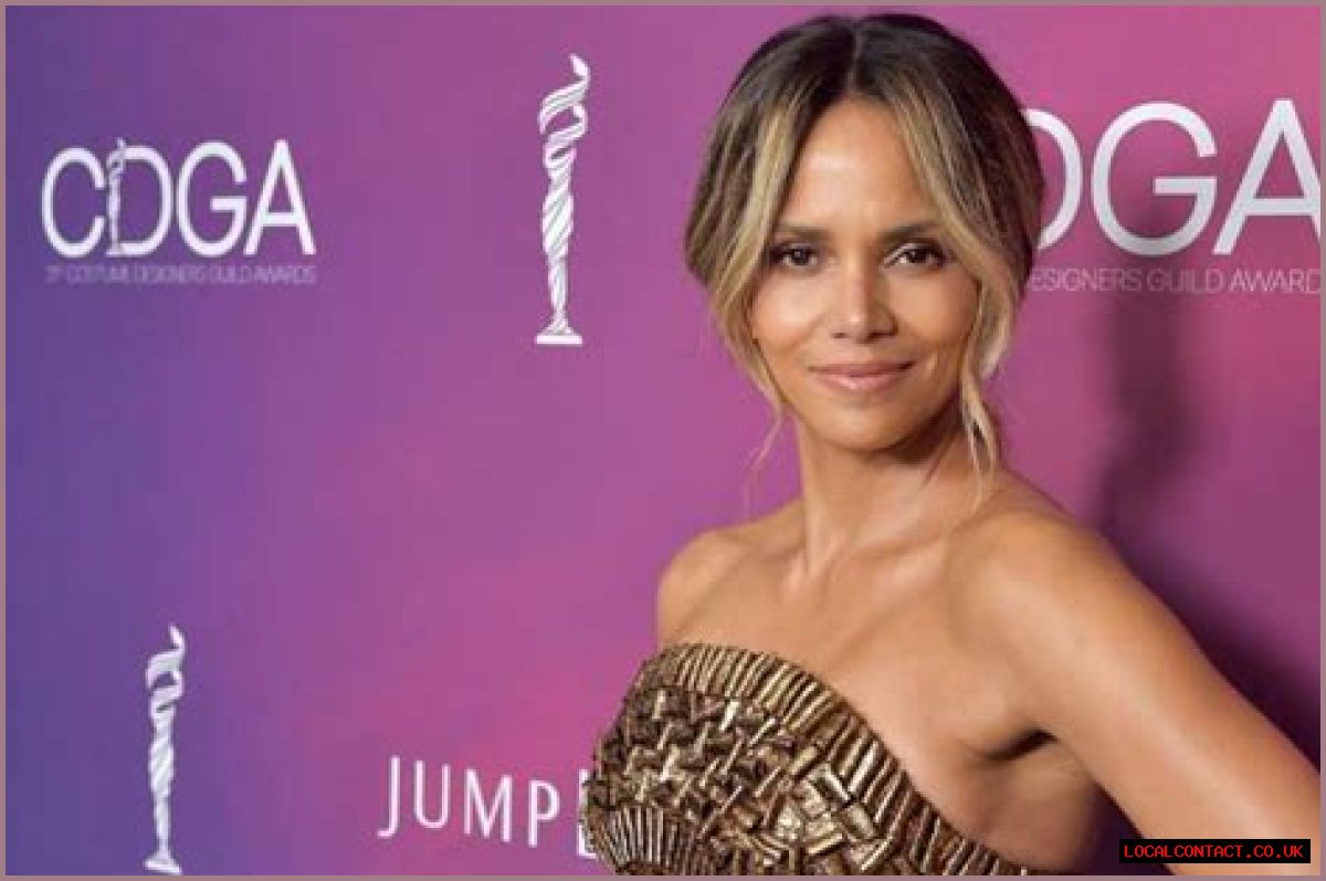 Halle Berry Is Dripping In Sweat In Her Latest Photo, And It Is All For A Good Reason
