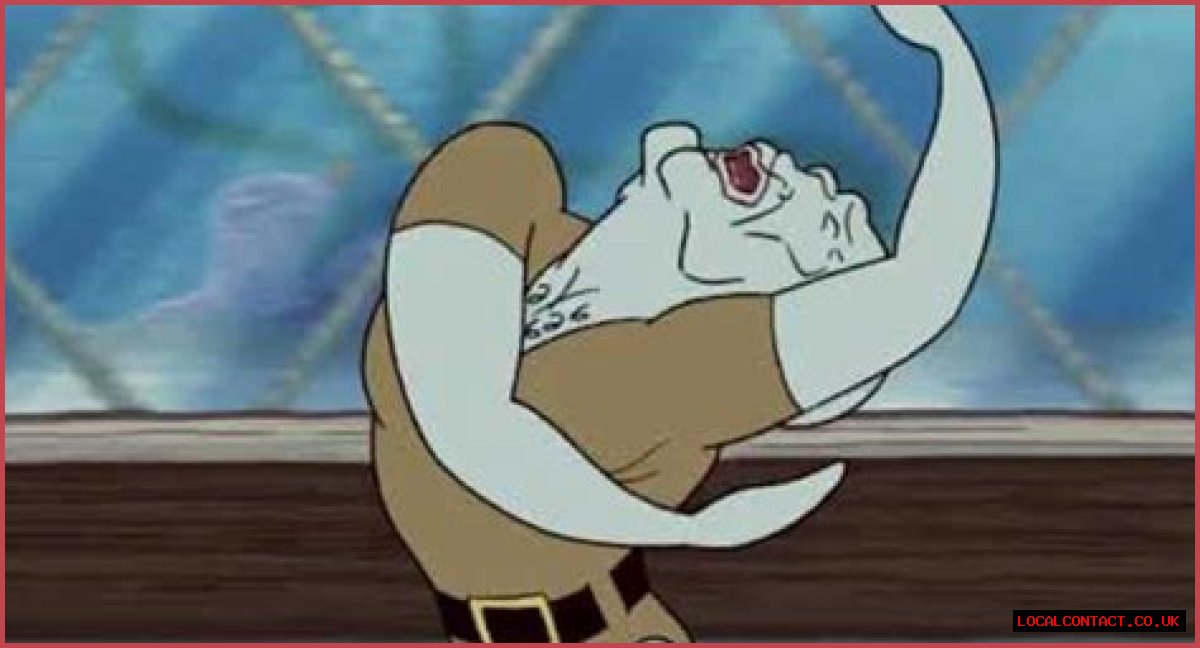 Handsome Squidward Meme Meaning On TikTok- Instagram Filter Explained