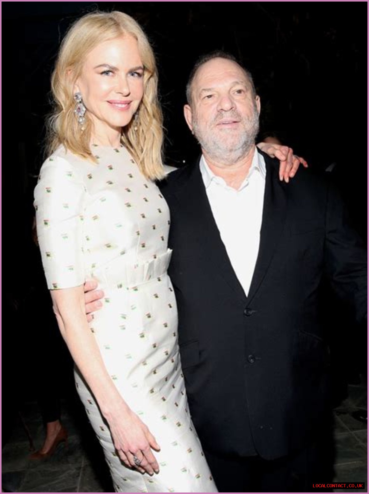 Harvey Weinstein And Nicole Kidman: A Deep Dive Into Their Hollywood Connection