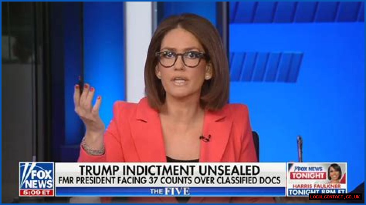 Has Jessica Tarlov Been Fired From Fox? A Comprehensive Analysis