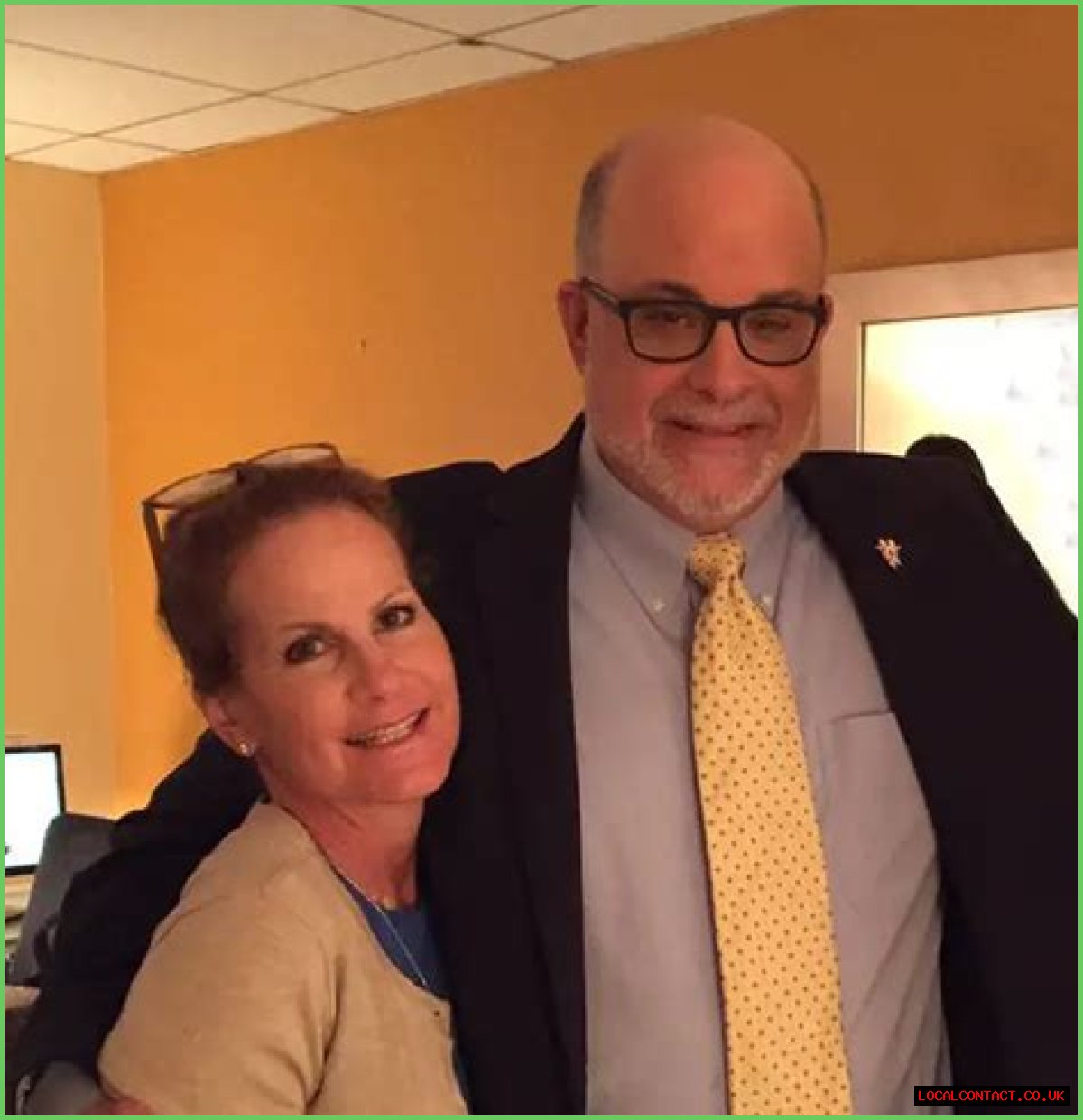 Has Mark Levin Ever Been Married? Exploring The Personal Life Of The Notable Conservative Commentator