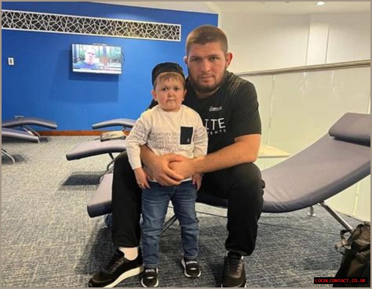 Hasbulla Magomedov Parents: Where Are They From? Origin Ethicity And Net Worth