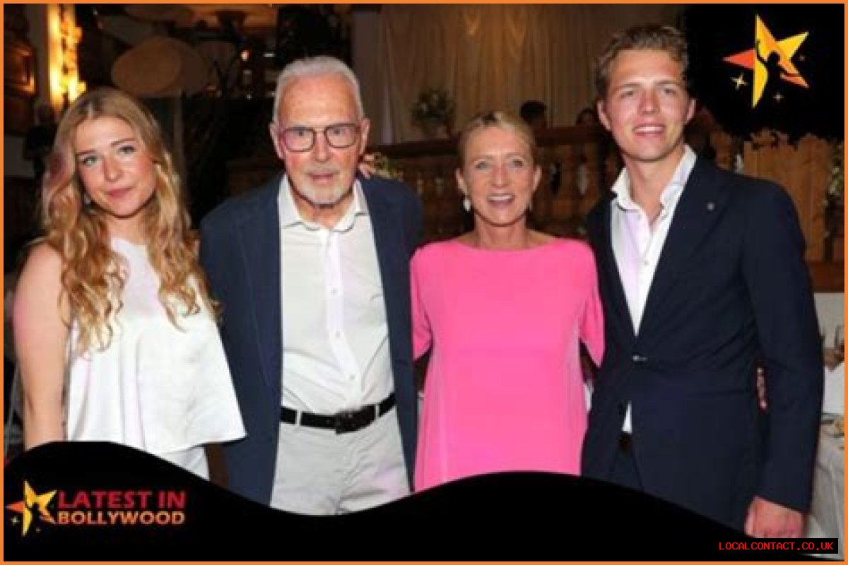 Heidi Beckenbauer Wiki, Age, Franz Beckenbauer Wife, Family, Children, And Biography
