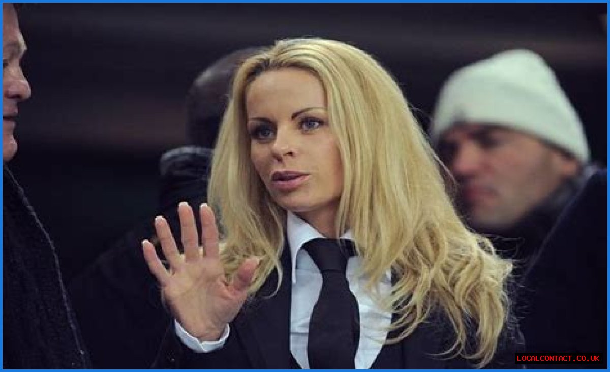 Helena Seger; Know Everything About Ibrahimovic’s Wife