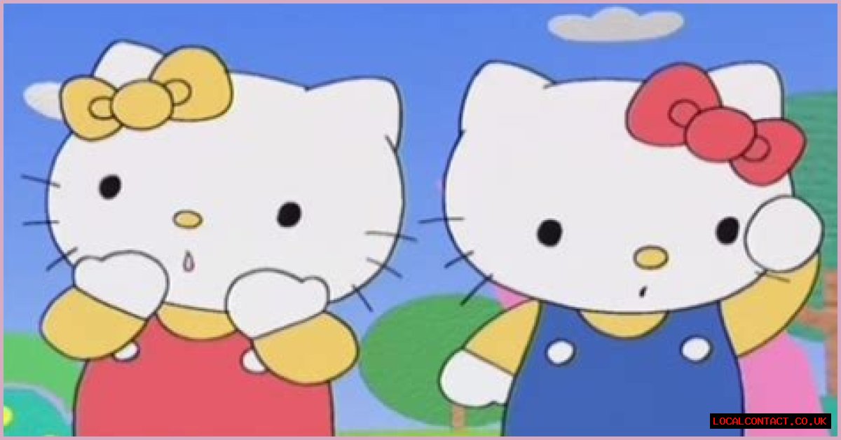 Hello Kitty Mimmy: The Adorable Twin Sister Of Hello Kitty