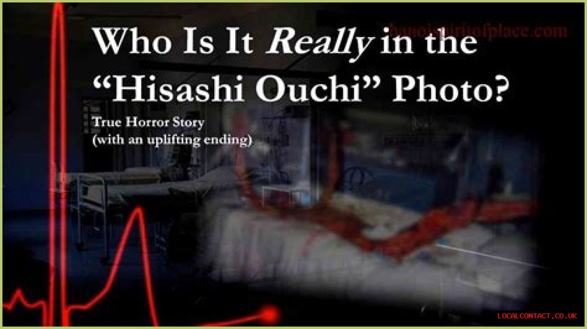 Hisashi Ouchi: The Tragic Story Behind The Real Picture