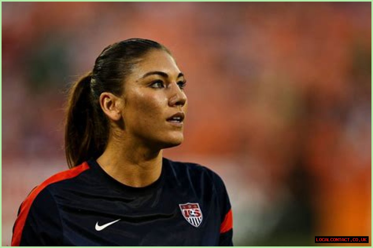 Hope Solo Ethnicity, Nationality, Race, Family, Body measurements, career