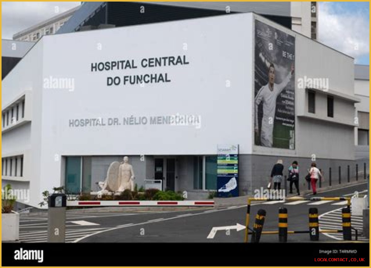 Hospital Dr. Nélio Mendonça: A Comprehensive Guide To Healthcare Excellence