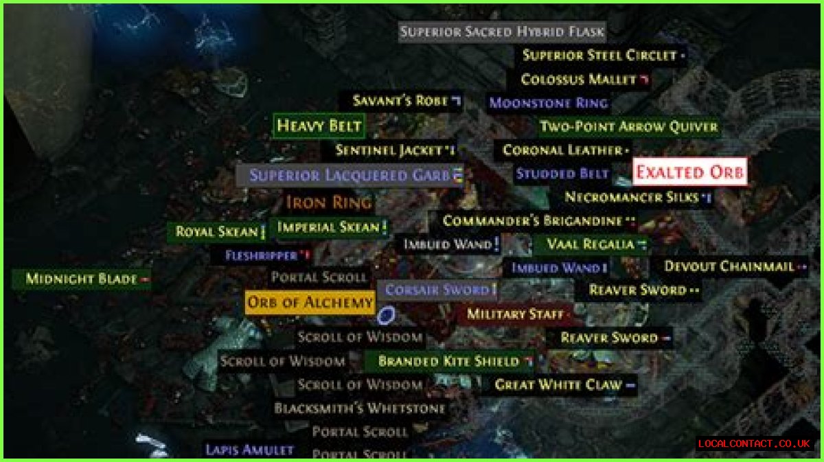 How do you get NeverSink loot filter?