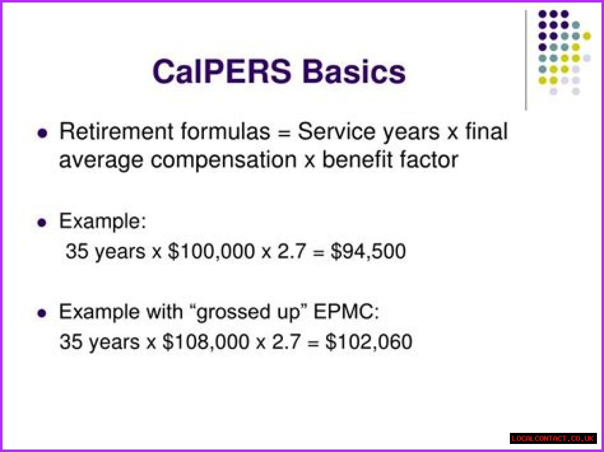 How does calpers calculate final compensation?