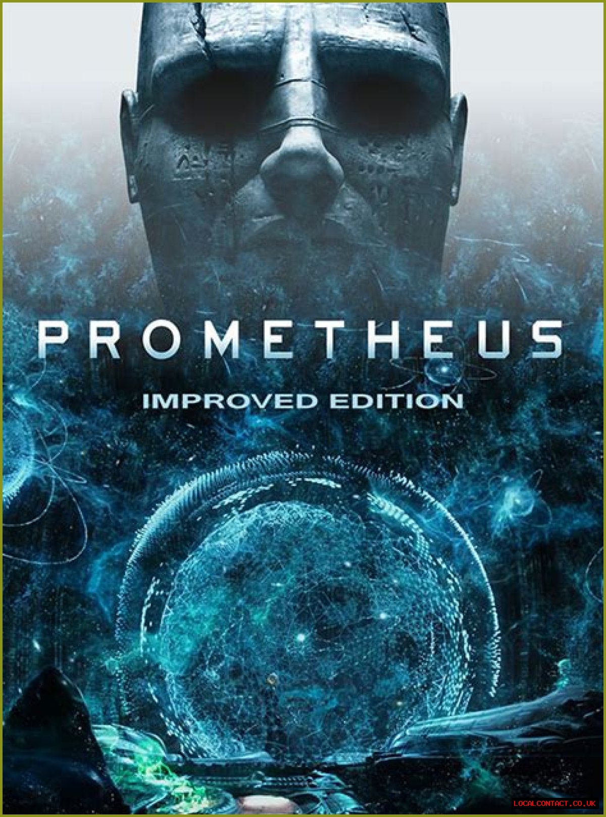 How long is Prometheus extended cut?