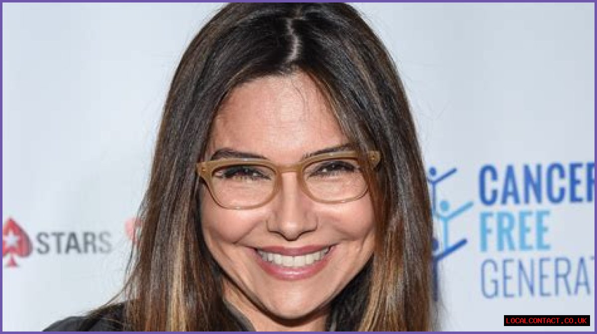 How Many Times Has Vanessa Marcil Been Married?