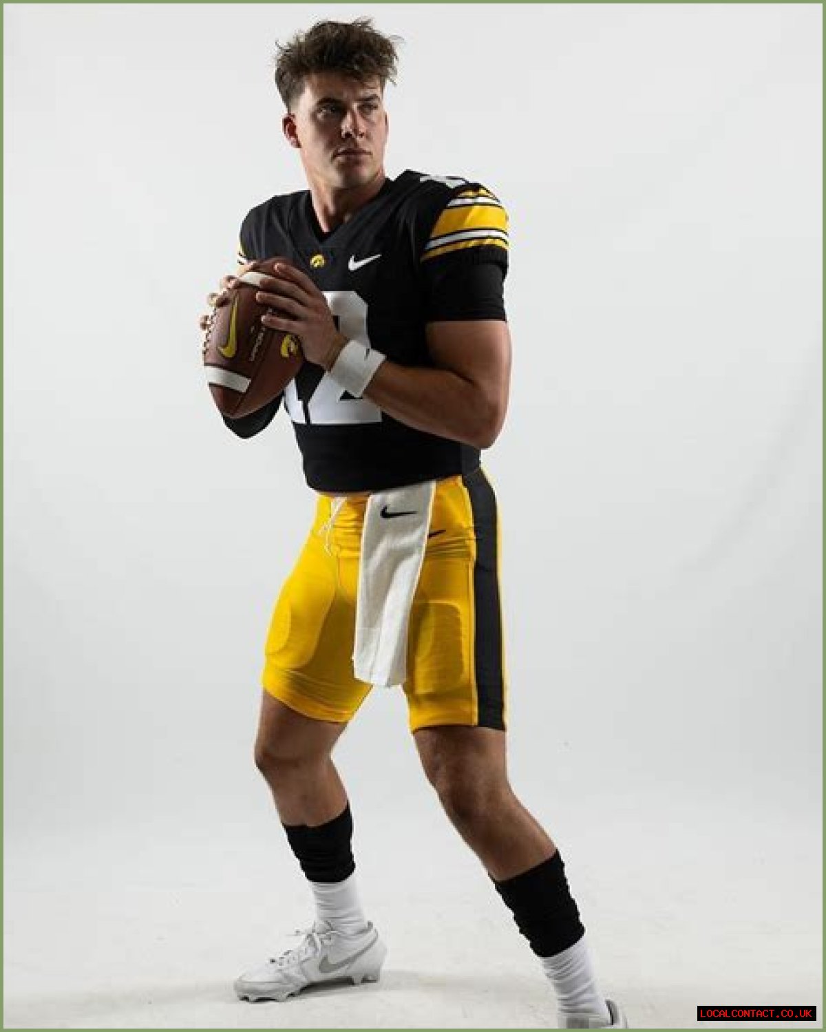 How many years of eligibility does Cade McNamara have?