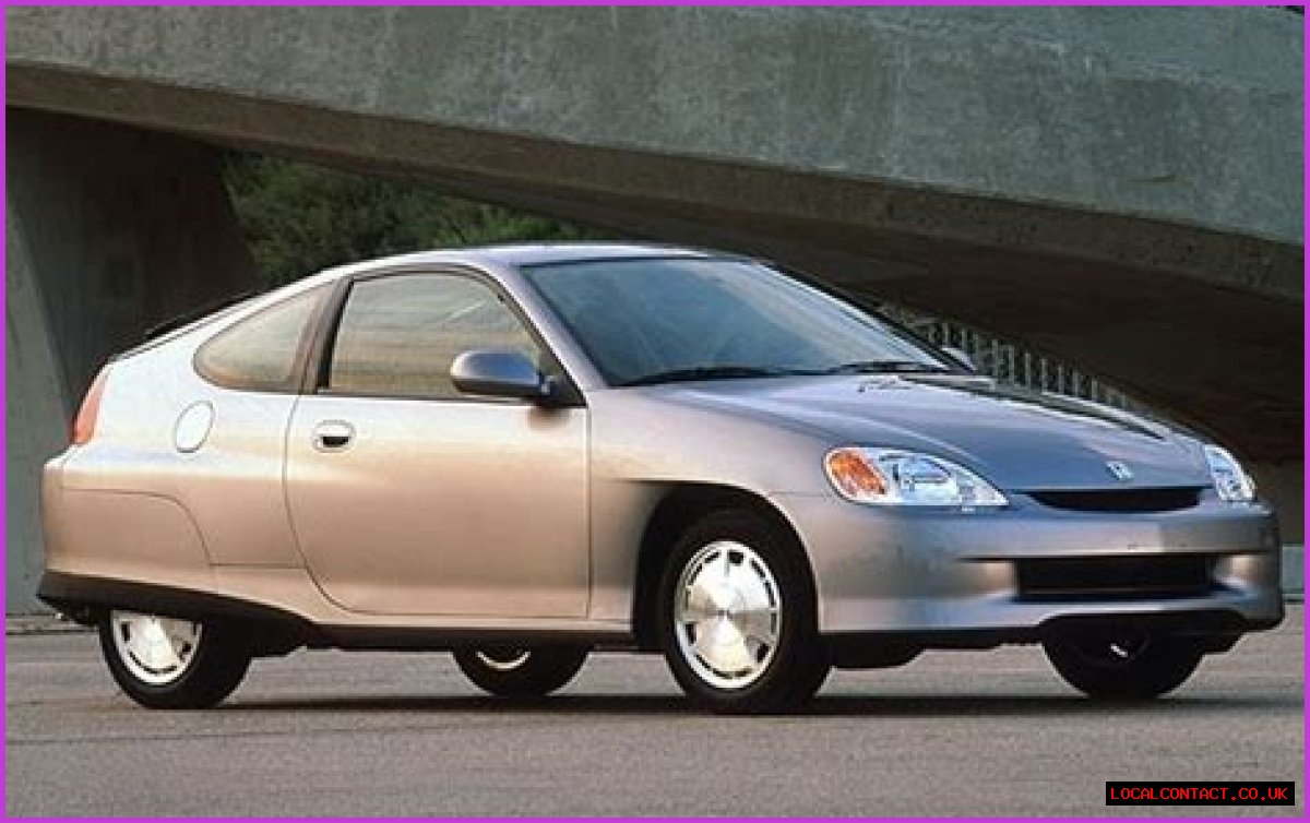 How much does a 2000 Honda Insight weigh?