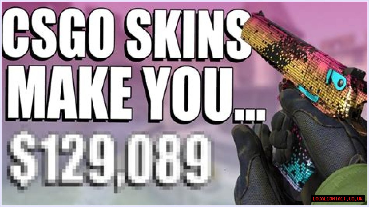 How much is csgo