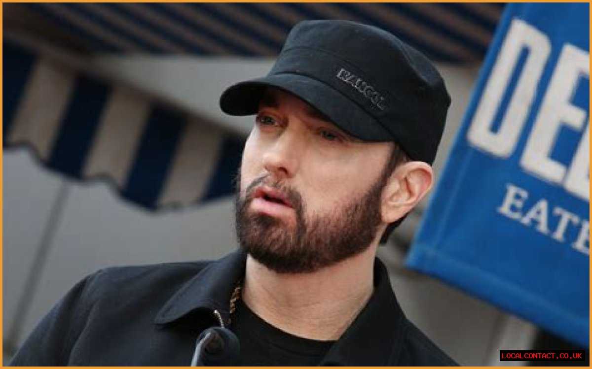 How Old Is Eminem? A Comprehensive Look At The Life And Career Of The Rap Legend