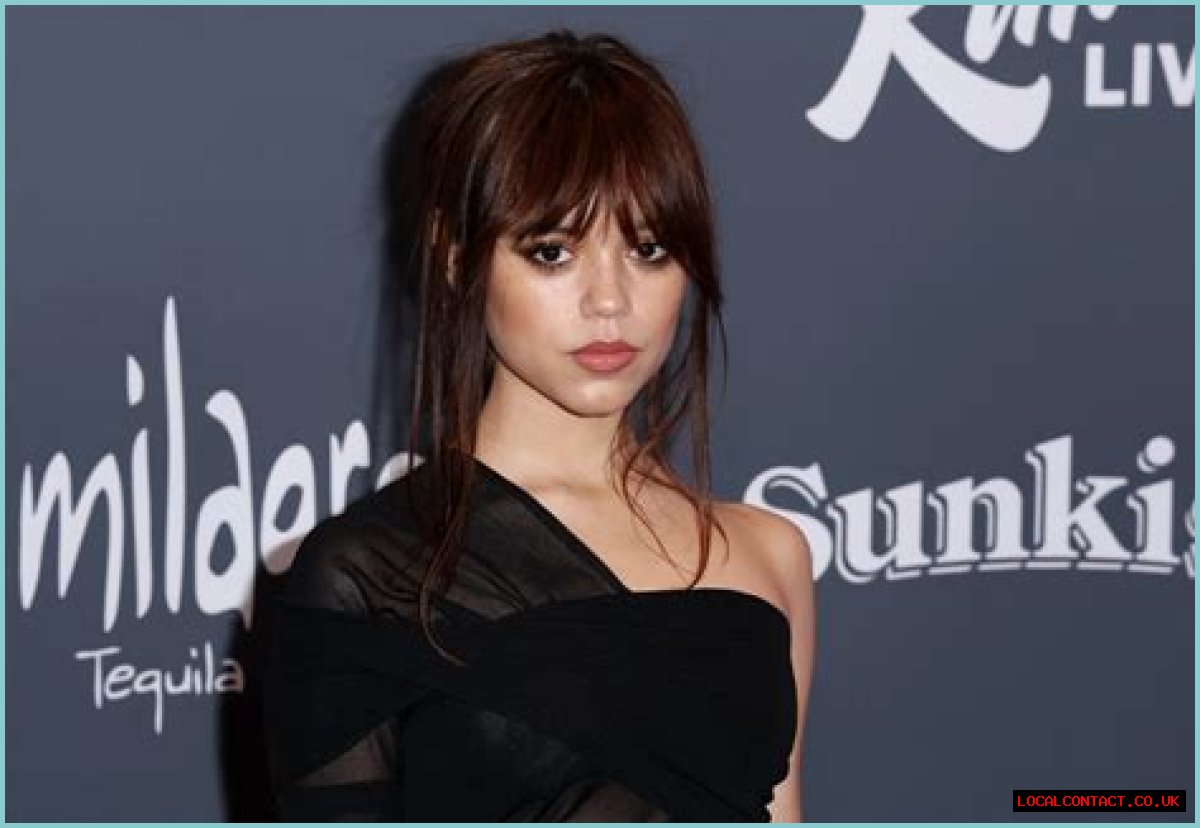 How Old Is Wednesday Addams in 2022? Know Actress Jenna Ortega’s Age in Real Life!