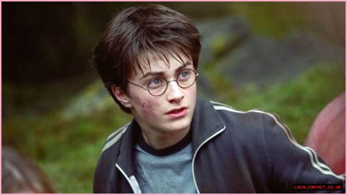 How Old Was Daniel Radcliffe In The 5th Harry Potter?