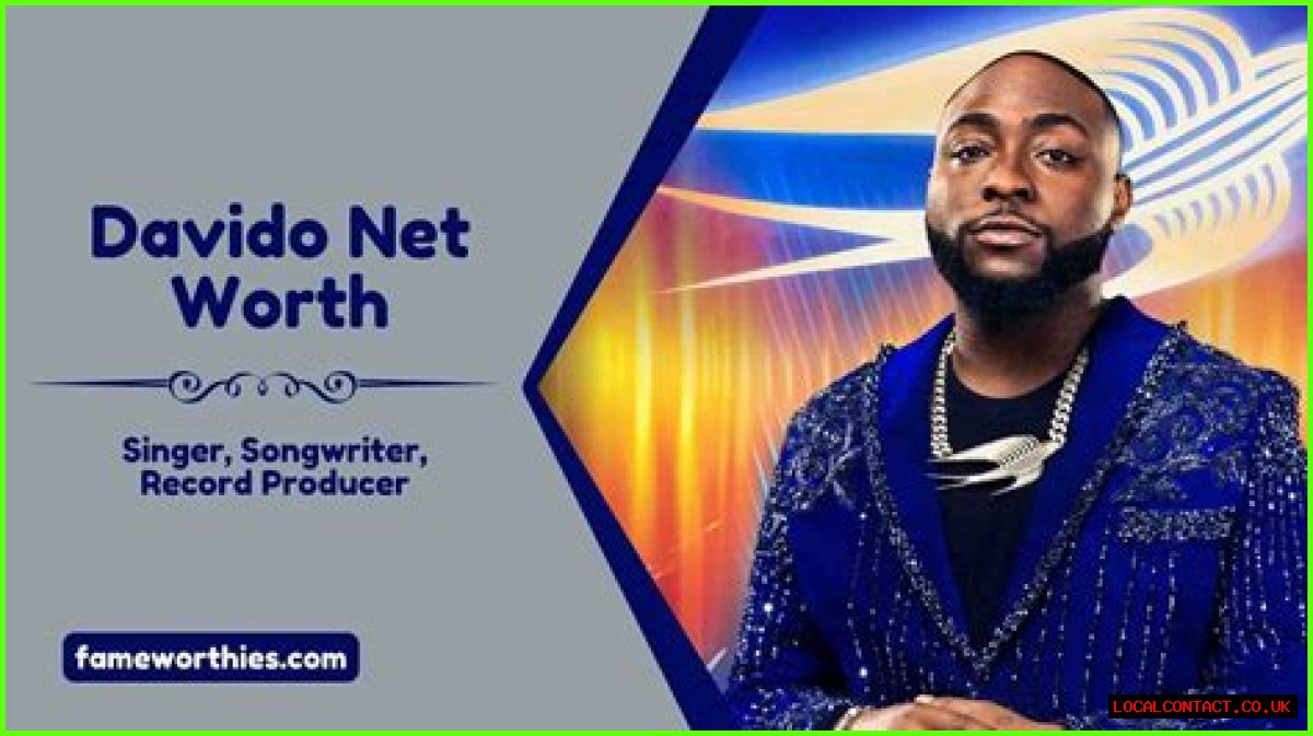 How Rich is Davido: What is His Net Worth