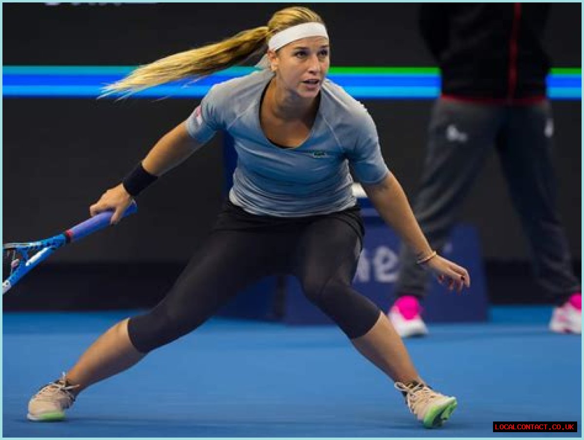 How tall is Dominika Cibulkova