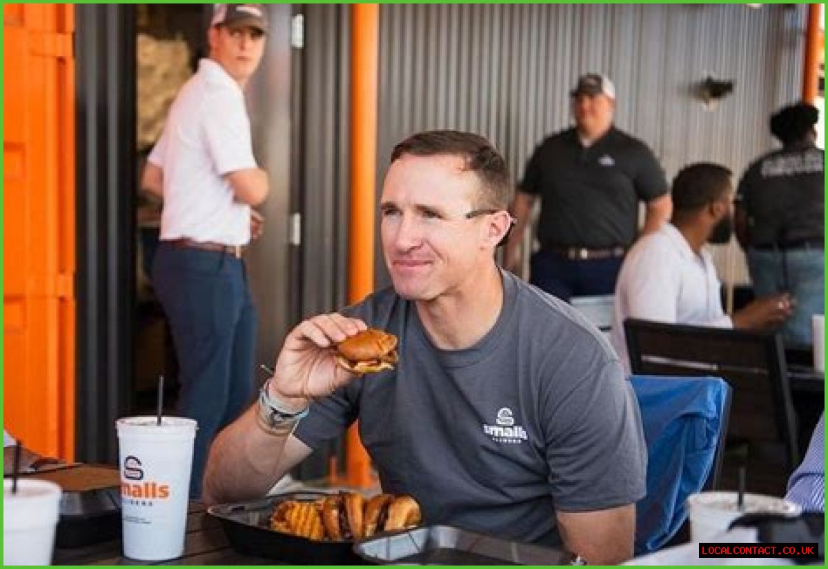 How tall is Drew Brees