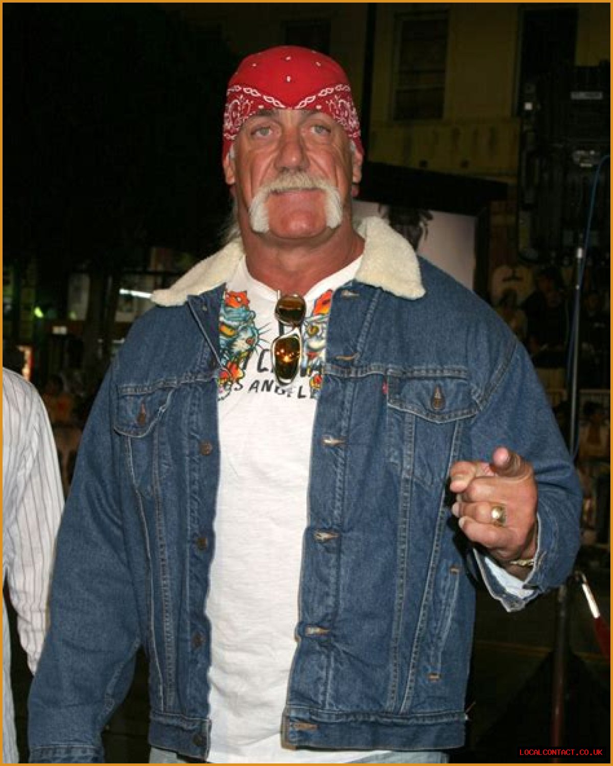 How tall is Hulk Hogan - Page 19