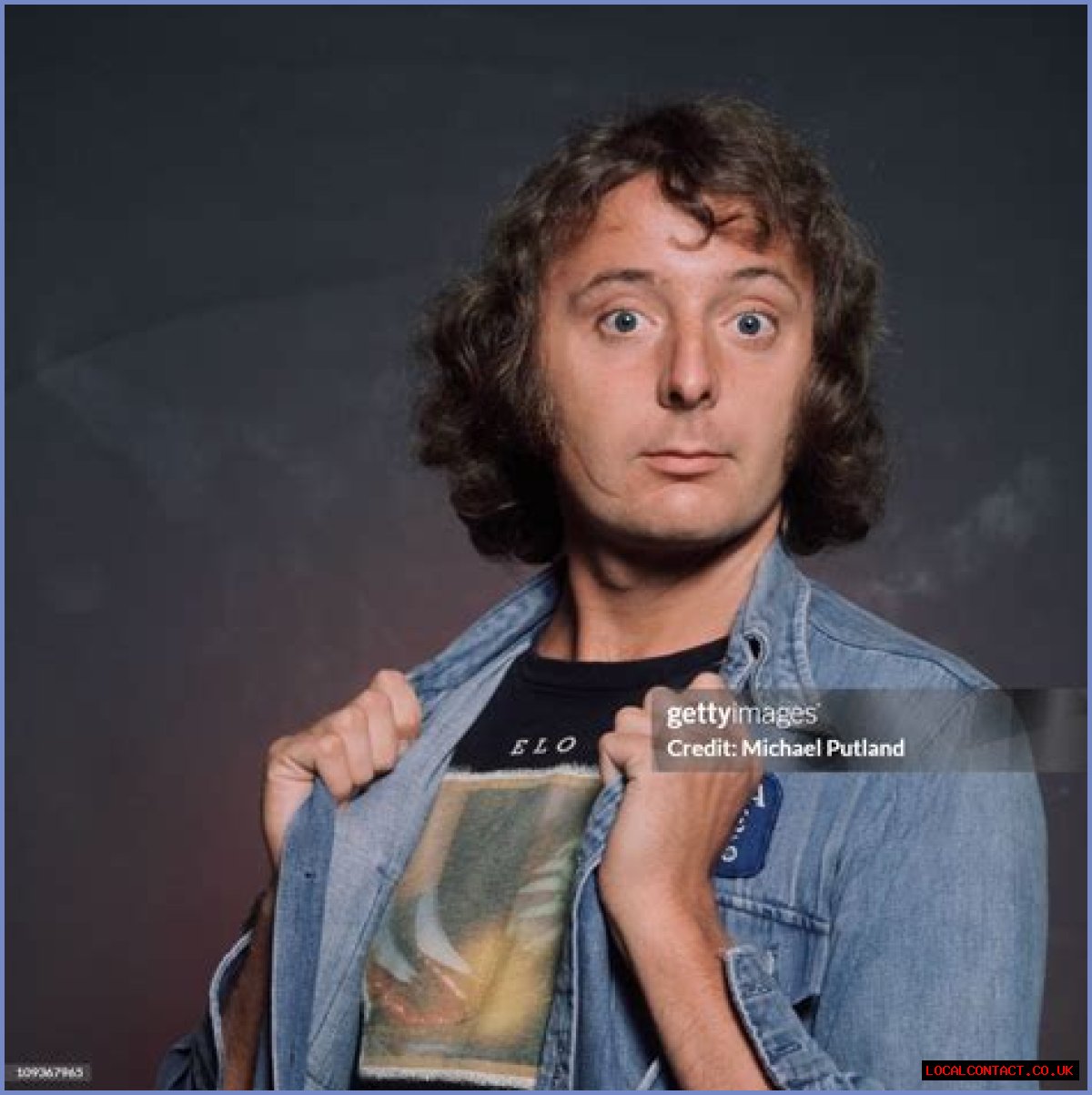How tall is Jasper Carrott