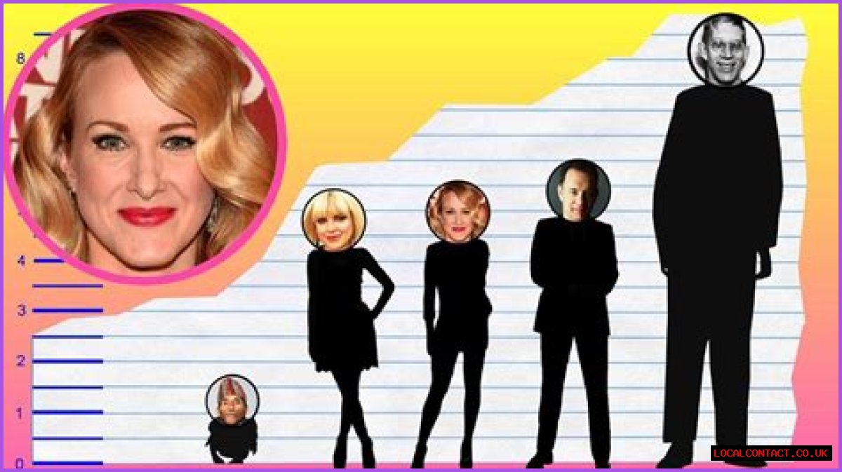 How tall is Katie Finneran