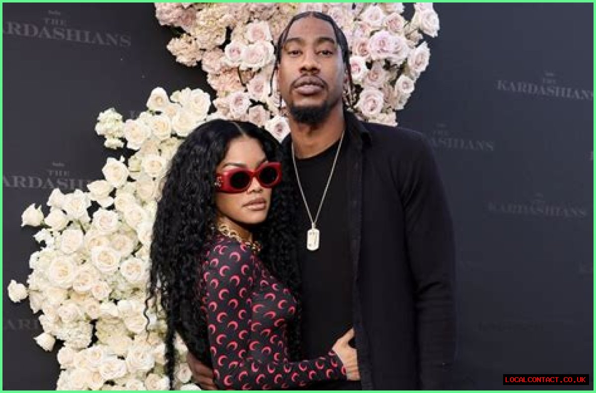  How tall is Teyana Taylor? Height compared to husband Iman Shumpert!    Wed 18 August 2021 10:29    Celine Byford    