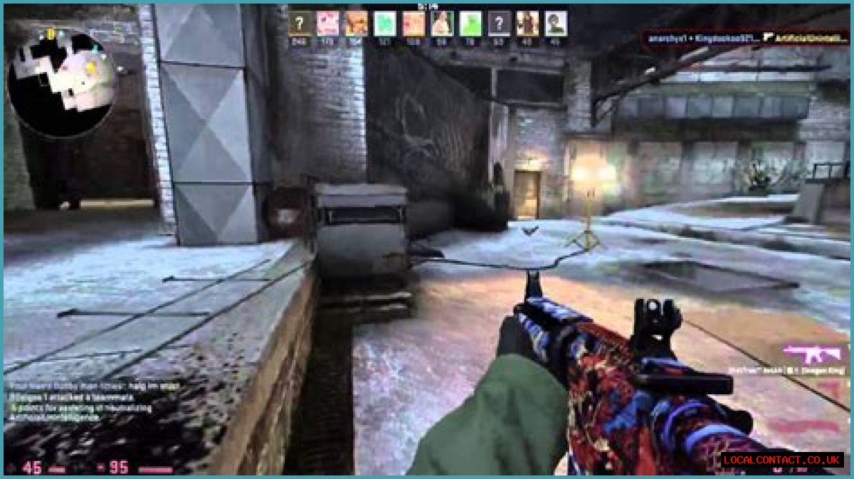 How to get good at csgo