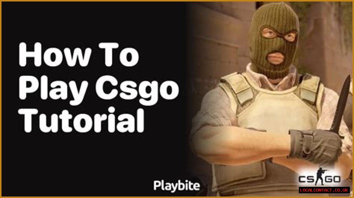 How to play csgo