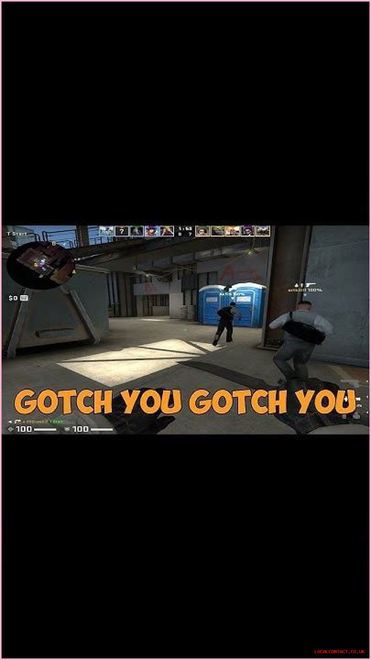 How to talk in csgo