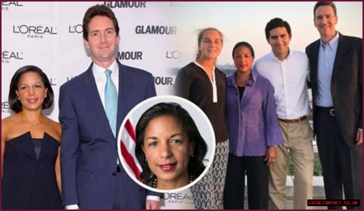 Ian O. Cameron biography, net worth, daughter, height, wife Susan Rice