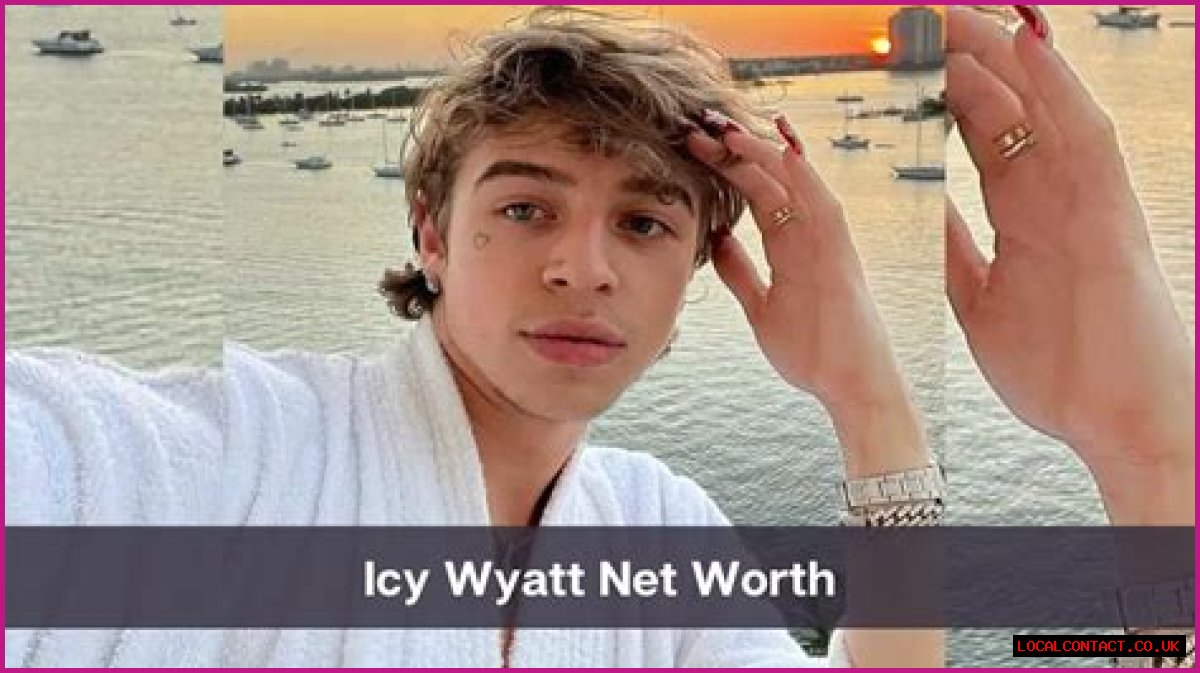 Icy Wyatt Net Worth 2024