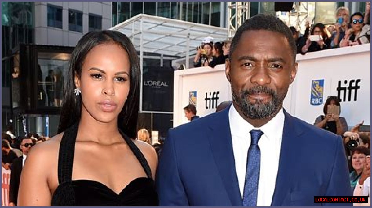 Idris Elba’s Wife Confirms She Also Has COVID-19 — Here’s Why Sabrina Dhowre Is Being Slammed
