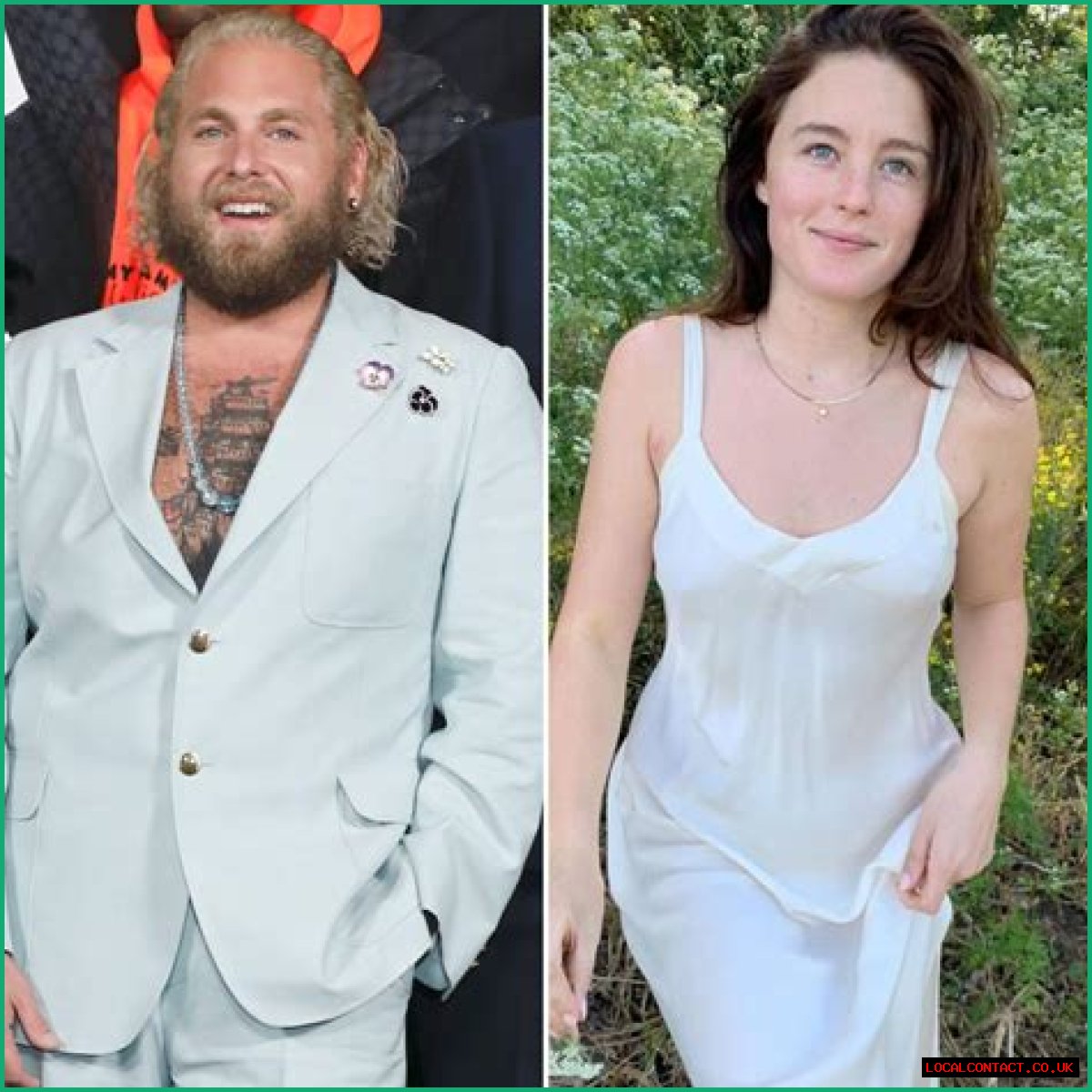 Inside Jonah Hill and Girlfriend Olivia Millar’s Whirlwind Relationship Following Baby No. 1