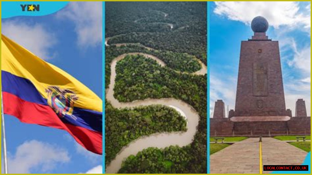 Interesting Facts About Ecuador – 2024 Edition