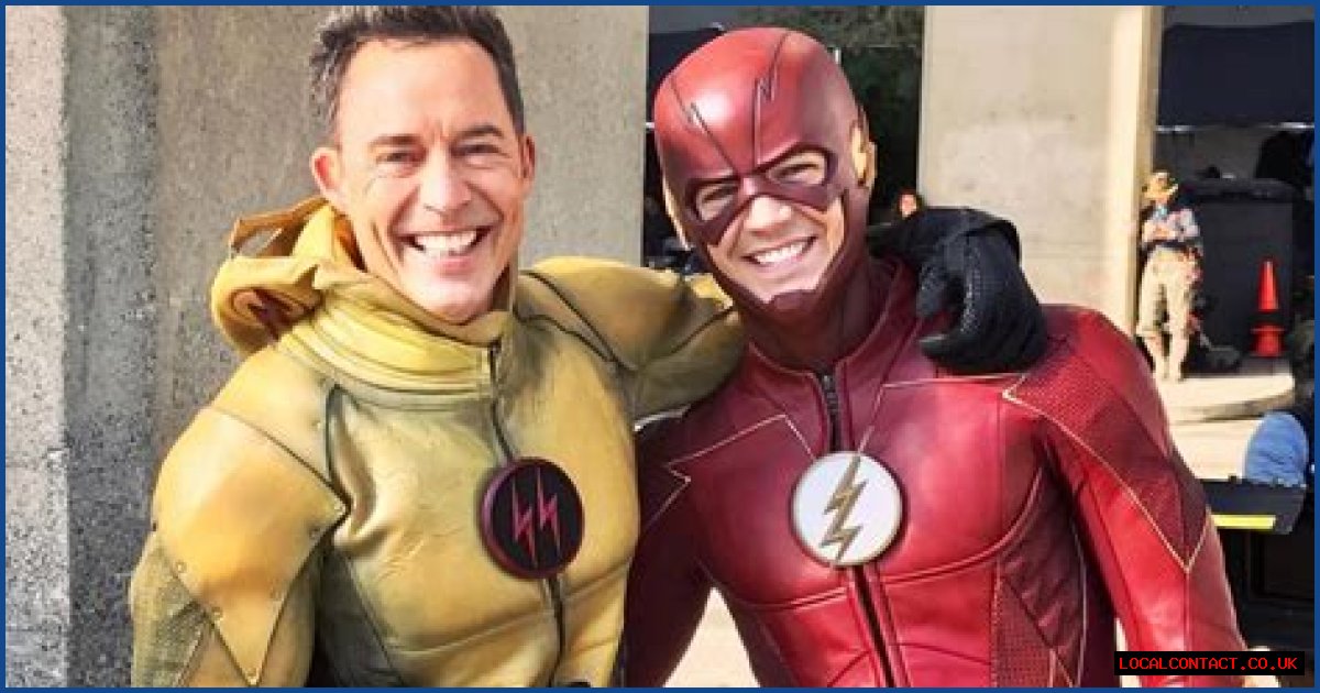 Introducing The All-Star Cast Of "The Flash": A Behind-the-Scenes Look