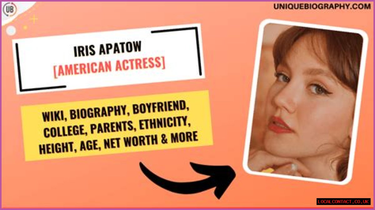 Iris Apatow; Age, Parents, Ethnicity