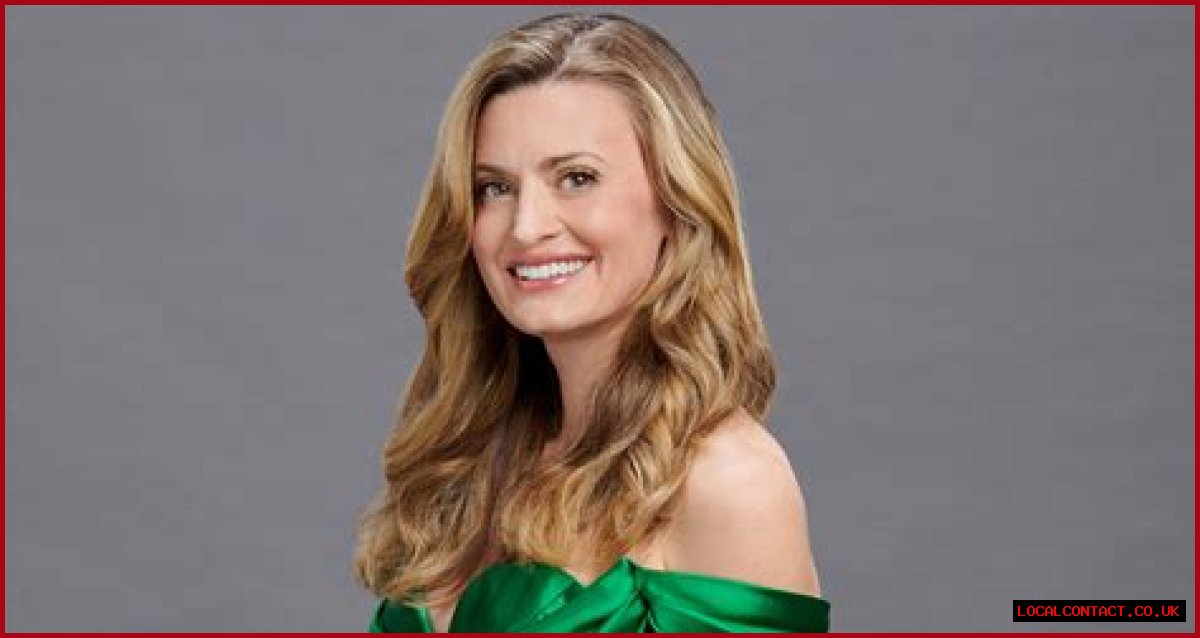 Is Brooke D'Orsay Married? A Look Into Her Personal Life