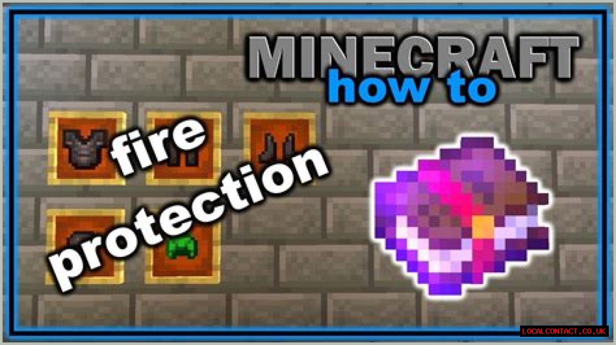 Is fire protection a good enchant?