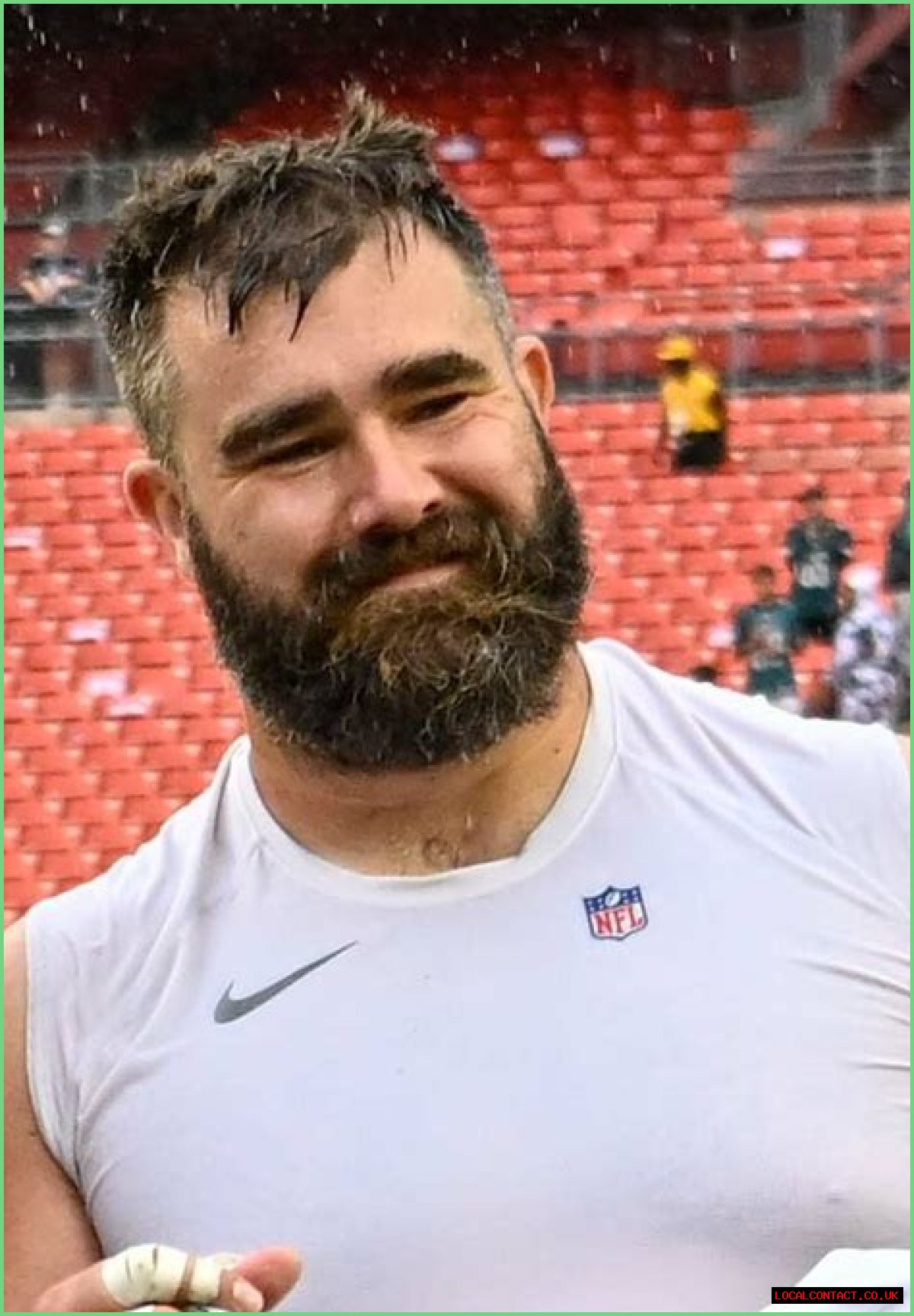 Is Jason Kelce A Republican Or A Democrat? Exploring His Political Views