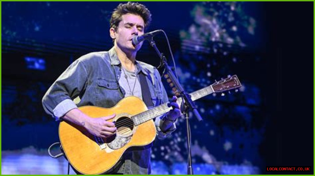 Is John Mayer Gay? The Truth Behind The Rumor Rallshe
