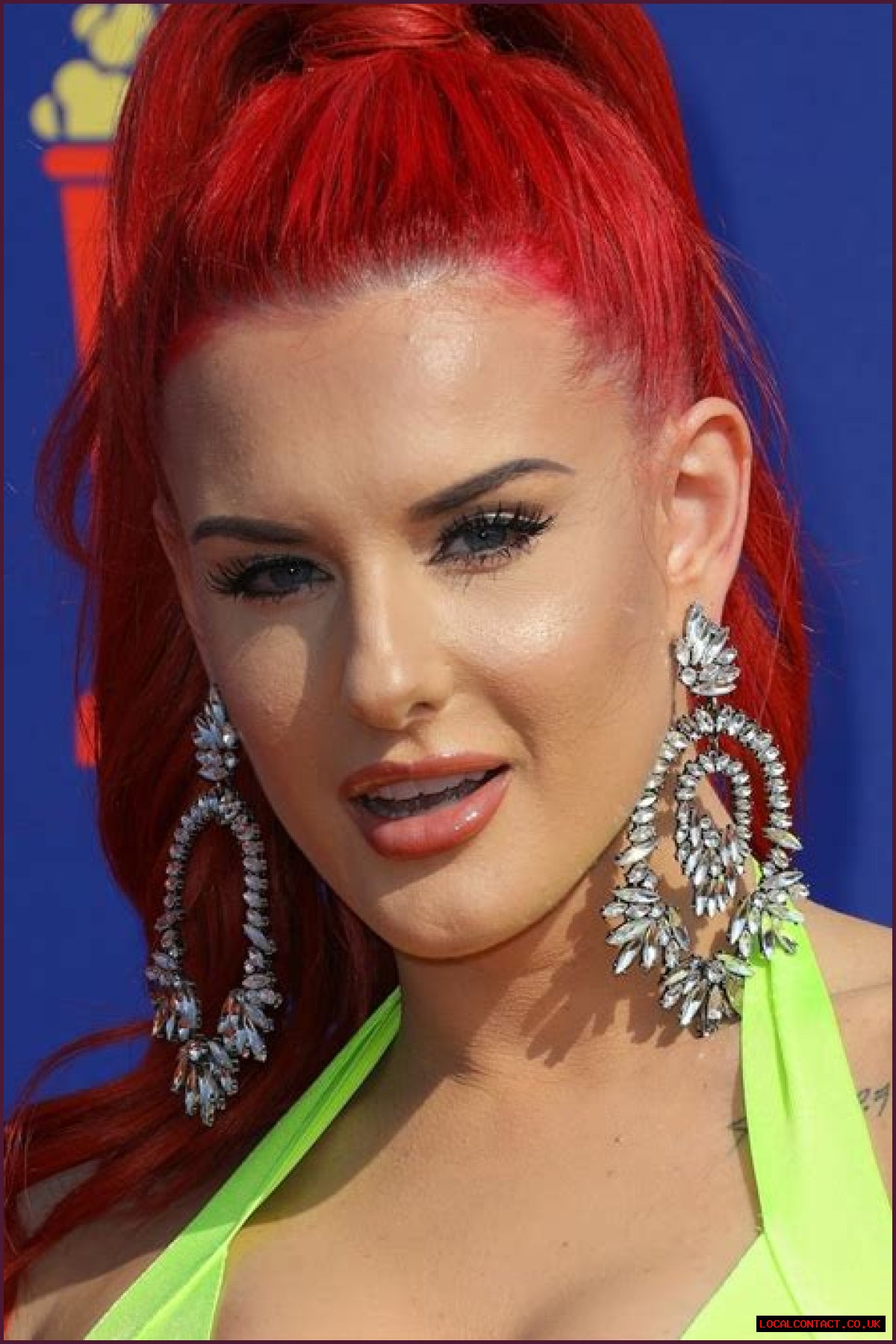 Is Justina Valentine Gay? A Look at Her On-TV Shenanigans That Fuel the Rumors