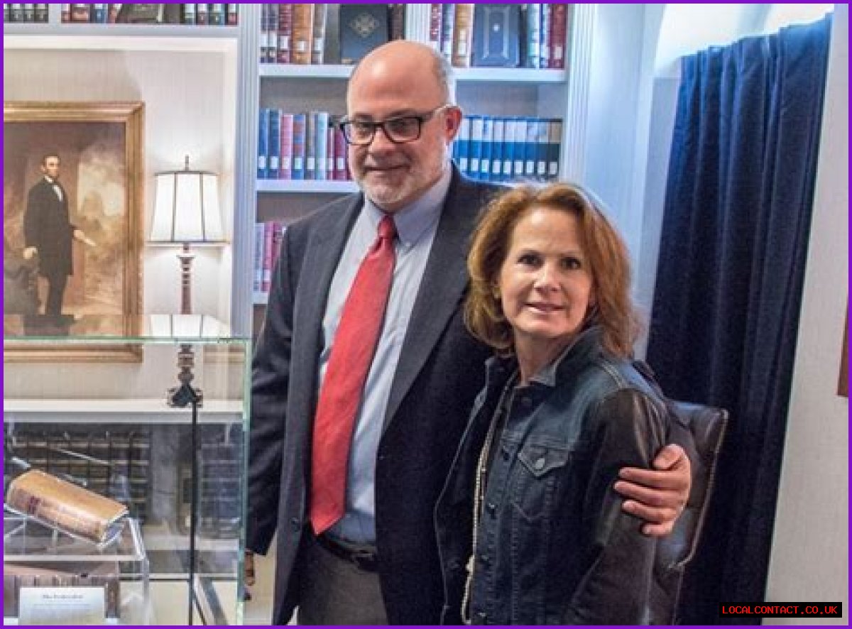 Is Mark Levin Married Now? A Comprehensive Insight Into His Personal Life
