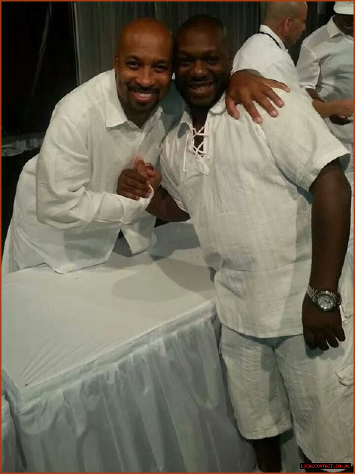 Is Nephew Tommy related to Steve Harvey?