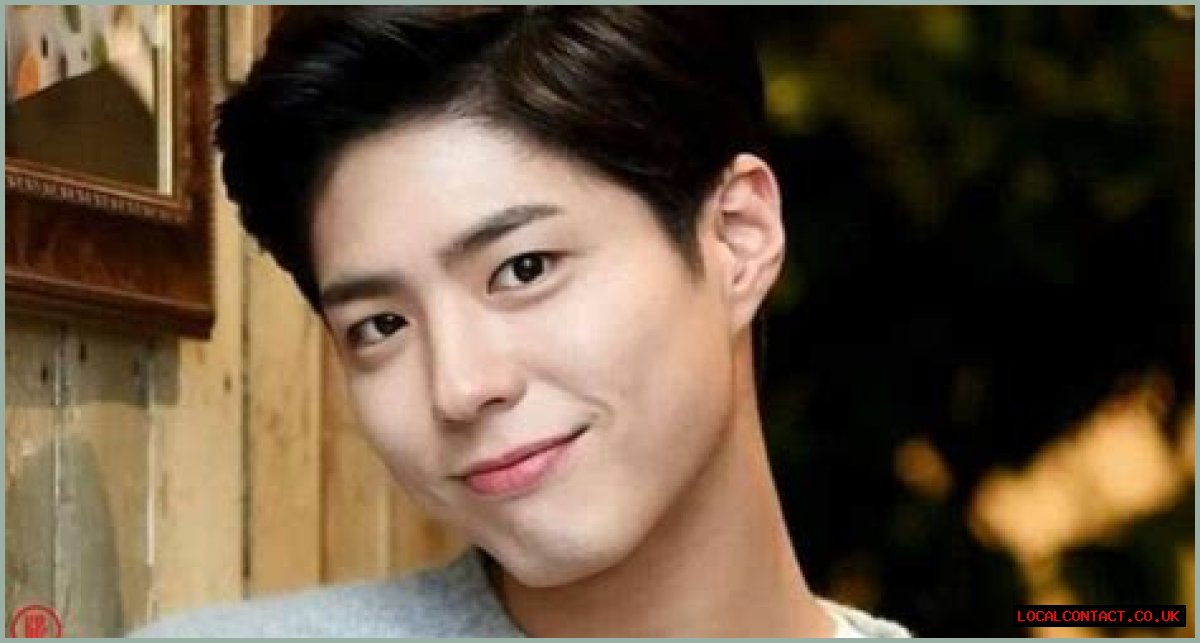 Is Park Bo Gum Gay? A Deep Dive Into The Actor's Personal Life