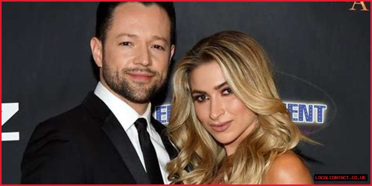 Is Pasha Pashkov Married? Meet His Wife and Family